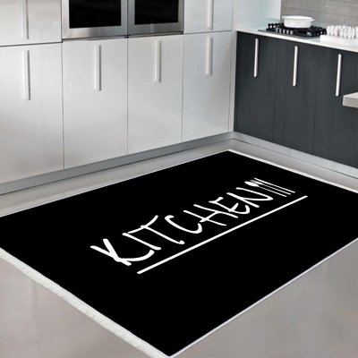 mutfak halı modelleri