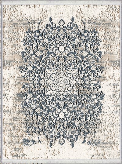 Ковер с бахромой Модель M-102